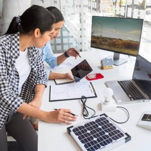 Estudio solar personalizado