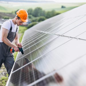 Instalación de paneles solares residenciales